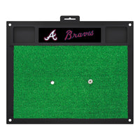 MLB - Atlanta Braves Golf Hitting Mat