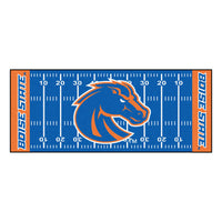 Boise State University Field Runner Mat - 30in. x 72in.