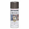 Rust-Oleum Stops Rust Dark Bronze Spray Paint 11 oz.