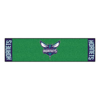 NBA - Charlotte Hornets Putting Green Mat - 1.5ft. x 6ft.