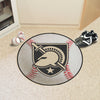 U.S. Military Academy Baseball Rug - 27in. Diameter