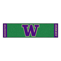 University of Washington Putting Green Mat - 1.5ft. x 6ft.