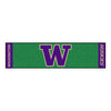 University of Washington Putting Green Mat - 1.5ft. x 6ft.