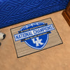 University of Kentucky Dynasty Rug - 19in. X 30in.