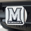 University of Maryland Metal Hitch Cover