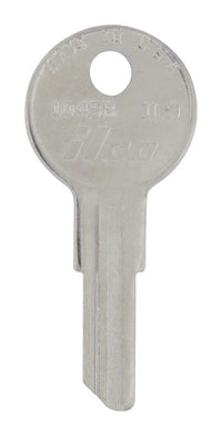 Hillman Traditional Key House/Office Universal Key Blank Single (Pack of 10).