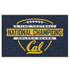 University of California - Berkeley Dynasty Rug - 19in. X 30in.