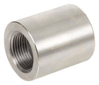 Smith-Cooper 1 in. FPT X 3/4 in. D FPT Stainless Steel Reducing Coupling