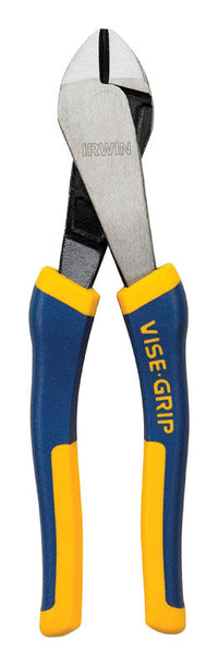 Irwin Vise-Grip 8 in. Steel Diagonal Pliers