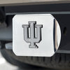 Indiana University Metal Hitch Cover