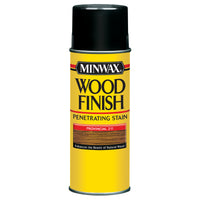 Minwax Wood Finish Semi-Transparent Provincial Oil-Based Wood Stain 11.5 oz. (Pack of 6)