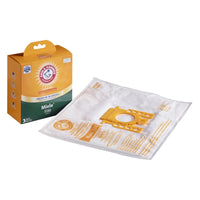 Arm & Hammer Miele FJM Vacuum Bag 3 pk