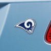 NFL - Los Angeles Rams  3D Color Metal Emblem