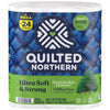 Quilted Northern Toilet Paper 6 roll 328 sheet (Pack of 6)