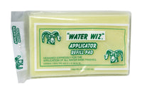 Linzer Water Wiz 10 in. W X 6 in. L Yellow Synthetic Fiber Applicators