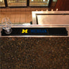 University of Michigan Bar Mat - 3.25in. x 24in.