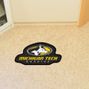 Michigan Tech University Mascot Rug