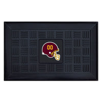 NFL - Washington Redskins Heavy Duty Door Mat - 19.5in. x 31in.