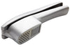 AMCO silver Aluminum Garlic Press and Slicer (Pack of 6).