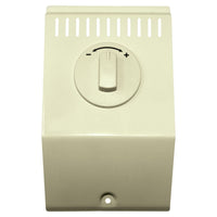 King Electrical Heating Dial Baseboard Thermostat