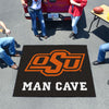 Oklahoma State University Man Cave Rug - 5ft. x 6ft.