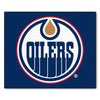 NHL - Edmonton Oilers Rug - 5ft. x 6ft.