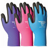 Wonder Grip Wg515acm Medium Nylon Gloves Assorted Colors