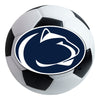 Penn State Soccer Ball Rug - 27in. Diameter