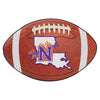 Northwestern State University Football Rug - 20.5in. x 32.5in.