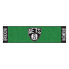 NBA - Brooklyn Nets Putting Green Mat - 1.5ft. x 6ft.