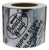 Protecto Wrap Super Stick Silver Synthetic Flashing Tape 75 L ft. x 4 W in. (Pack of 12)