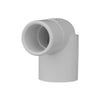 Charlotte Pipe Schedule 40 1 in. Spigot X 1 in. D Slip PVC 90 Degree Street Elbow 1 pk