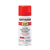 Rust-Oleum Stops Rust Gloss Cherry Protective Enamel Spray Paint 12 oz. (Pack of 6)