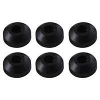 LDR 1/4S in. D Rubber Beveled Faucet Washer 1 pk