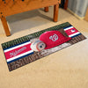 MLB - Washington Nationals Baseball Runner Rug - 30in. x 72in.