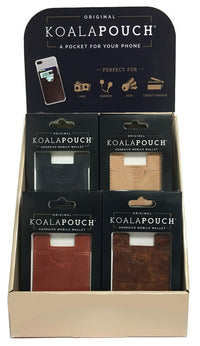 Koalapouch Assorted Cell Phone Wallet For All Mobile Devices (Pack of 20).