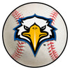 Morehead State University Baseball Rug - 27in. Diameter