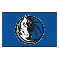 NBA - Dallas Mavericks Rug - 5ft. x 8ft.