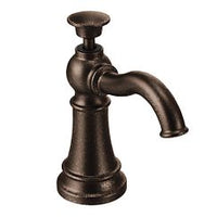 Oil rubbed bronze