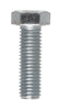 Hillman 5/8 in. D X 2 in. L Heat Treated Zinc Steel Hex Head Cap Screw 25 pk