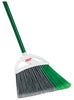 Libman Precision Angle 11-1/2 in. W Stiff Plastic Broom (Pack of 6)