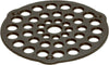 Lodge Cast Iron Cast Iron Trivet/Meat Rack Black