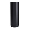 Imperial Manufacturing Group Bm0113 8 X 24 Black Matte Stove Pipe  (Pack Of 10)