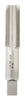 Irwin Hanson High Carbon Steel SAE Fraction Tap 1 in. 1 pc