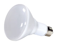 Satco BR30 BR30 E26 (Medium) LED Bulb Warm White 65 Watt Equivalence 1 pk