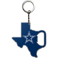 NFL - Dallas Cowboys Keychain Bottle Opener