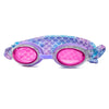 Aqua Leisure Fabric/Mesh Goggles - Design May Vary