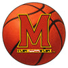 University of Maryland Basketball Rug - 27in. Diameter