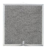 Broan 11-1/4 in. W Silver Range Hood Filter