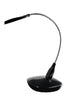 Fulcrum Black Desk Lamp